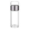 Bình Trà POKINGE 500ml Borosilicate Inox 304 - Chống ăn mòn silicon, tháo rời, không rò rỉ, cầm tay tiện cho trường học 10