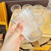 Bình trà thủy tinh dày dặn họa tiết sọc sang trọng - Giá chỉ 68.000₫ 6