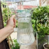 Bình trà thủy tinh dày dặn họa tiết sọc sang trọng - Giá chỉ 68.000₫ 7
