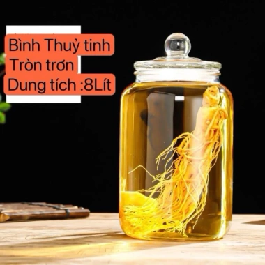 Bình Tròn Trơn 2-10L có vòi & không vòi - Giá chỉ 149.000, đa dung tích, chất lượng cao