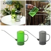 Bình tưới nước Zaofahua 1 chiếc - Ấm lớn, vòi dài tháo rời, chai vườn miệng đo lường, giảm 18% còn 91.520