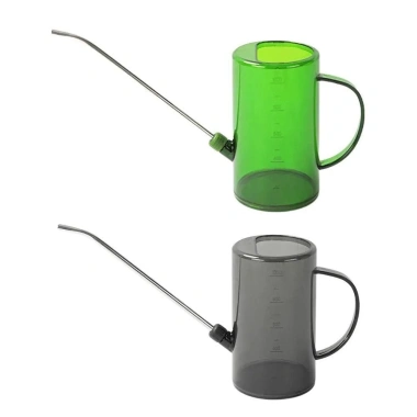 Bình tưới nước Zaofahua 1 chiếc - Ấm lớn, vòi dài tháo rời, chai vườn miệng đo lường, giảm 18% còn 91.520 3