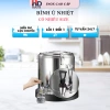 Bình ủ giữ nhiệt inox 100% đồ dùng bếp sang, giữ ấm lâu, giá chỉ 460k