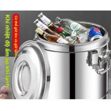 Bình ủ giữ nhiệt inox 100% đồ dùng bếp sang, giữ ấm lâu, giá chỉ 460k 4 Bình ủ giữ nhiệt inox 100% đồ dùng bếp sang, giữ ấm lâu, giá chỉ 460k 4
