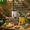 Bình ủ trà inox giữ nhiệt, bình đựng nước có vòi – Giá chỉ 448.000₫