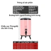 Bình ủ trà inox giữ nhiệt, bình đựng nước có vòi – Giá chỉ 448.000₫ 7