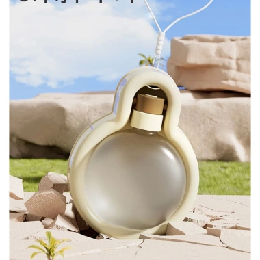 Bình Uống Nước Du Lịch Cầm Tay 350ml Cho Chó Mèo - Tiện Lợi, Giá Chỉ 68.000 VND