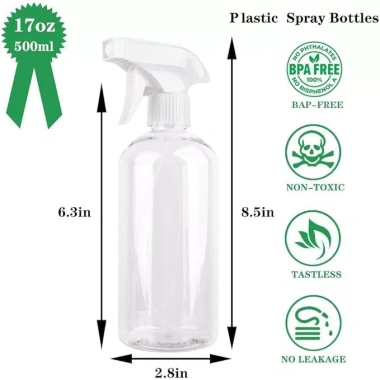 Bình xịt 500ml 2 chế độ tia và phun sương - Quà tặng giá rẻ 18.000đ