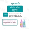 Bình Xịt Chống Muỗi 200m - Hiệu Quả 8h, Không Vết Bám, Ngăn Đốt, Giảm Ngứa Tức Thì - Giá 103.950₫ 8