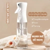 Bình Xịt Cồn Áp Suất Cao 29k - Khử Trùng, Trang Điểm, Hydrat Hóa, Sương Mù, Tưới Nhỏ 8