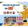 Bình Xịt Côn Trùng ARS Không Mùi 600ml - Diệt sâu bọ hiệu quả, an toàn, giá chỉ 62.000 VND 5