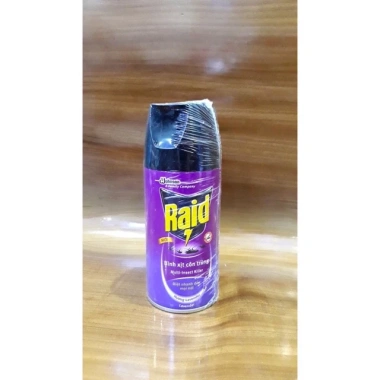 Bình xịt côn trùng RAID 300ml - Diệt muỗi, gián hiệu quả, giá chỉ 48.000₫ (giảm từ 61.920₫) 3