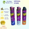 Bình xịt côn trùng Raid 600ml - Diệt muỗi nhanh, an toàn, giá chỉ 46.000 VND