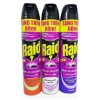 Bình xịt côn trùng Raid 600ml - Diệt muỗi nhanh, an toàn, giá chỉ 46.000 VND 2