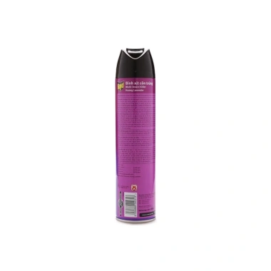 Bình xịt côn trùng Raid 600ml - Diệt muỗi nhanh, an toàn, giá chỉ 46.000 VND 3