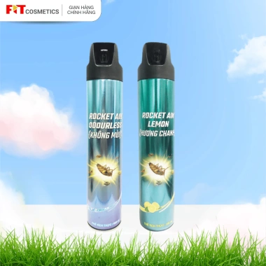 Bình Xịt Côn Trùng Rocket ALK 660ml - Diệt Nhanh, An Toàn, Giá 79.000đ 9 Bình Xịt Côn Trùng Rocket ALK 660ml - Diệt Nhanh, An Toàn, Giá 79.000đ 9