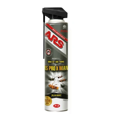 Bình xịt diệt muỗi Jumbo ARS PRO.X Mạnh diệt 7 loại côn trùng giảm giá 64.900 VND 3 Bình xịt diệt muỗi Jumbo ARS PRO.X Mạnh diệt 7 loại côn trùng giảm giá 64.900 VND 3