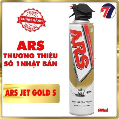 Bình xịt diệt muỗi Jumbo ARS PRO.X Mạnh diệt 7 loại côn trùng giảm giá 64.900 VND 6 Bình xịt diệt muỗi Jumbo ARS PRO.X Mạnh diệt 7 loại côn trùng giảm giá 64.900 VND 6