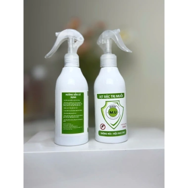 Bình Xịt Diệt Muỗi Mukok Biotech An Toàn, Hiệu Quả, Hương Thơm Dễ Chịu - 75.000 VND 6