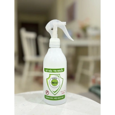 Bình Xịt Diệt Muỗi Mukok Biotech An Toàn, Hiệu Quả, Hương Thơm Dễ Chịu - 75.000 VND 7