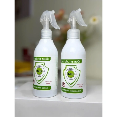 Bình Xịt Diệt Muỗi Mukok Biotech An Toàn, Hiệu Quả, Hương Thơm Dễ Chịu - 75.000 VND 8