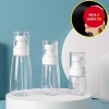 Bình xịt du lịch đa năng 30‑100ml, hộp đựng mỹ phẩm & côn trùng tiện lợi, 30.800₫