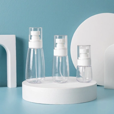 Bình xịt du lịch đa năng 30‑100ml, hộp đựng mỹ phẩm & côn trùng tiện lợi, 30.800₫