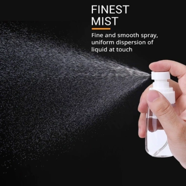 Bình xịt du lịch đa năng 30‑100ml, hộp đựng mỹ phẩm & côn trùng tiện lợi, 30.800₫ 5 Bình xịt du lịch đa năng 30‑100ml, hộp đựng mỹ phẩm & côn trùng tiện lợi, 30.800₫ 5