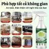 Bình Xịt Đuổi Chuột và Côn Trùng Rats Repellent 350ml - Chiết Xuất Thảo Mộc An Toàn, Siêu Hiệu Quả, Giá 45k 3