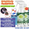 Bình Xịt Đuổi Chuột và Côn Trùng Rats Repellent 350ml - Chiết Xuất Thảo Mộc An Toàn, Siêu Hiệu Quả, Giá 45k 8