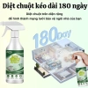 Bình Xịt Đuổi Chuột và Côn Trùng Rats Repellent 350ml - Chiết Xuất Thảo Mộc An Toàn, Siêu Hiệu Quả, Giá 45k 9