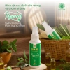 Bình Xịt Đuổi Muỗi Côn Trùng FLY@WAY PLUS Bảo Linh 60ml - Thảo Dược An Toàn Cho Bé 2