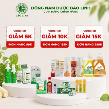 Bình xịt đuổi muỗi Flyaway Bảo Linh – Chiết xuất thảo dược, an toàn cho bé, 32.000₫ 3