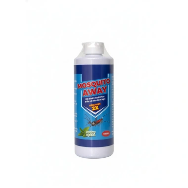Bình Xịt Đuổi Muỗi Kiến Gián Mối Sinh Học MOSQUITO 500ml - Hiệu Quả An Toàn 88k