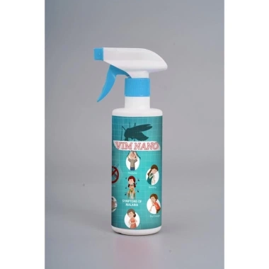 Bình xịt đuổi muỗi Vim Nano - Đánh bay muỗi, côn trùng - Giá chỉ 63.000 VND