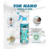 Bình xịt đuổi muỗi Vim Nano - Đánh bay muỗi, côn trùng - Giá chỉ 63.000 VND 4