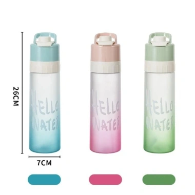 Bình xịt FASHYUNER 650ml Cốc thể thao phun sương, tay cầm, làm mát, 118.800₫ 2