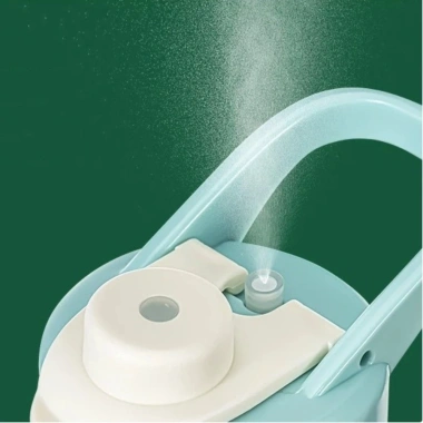 Bình xịt FASHYUNER 650ml Cốc thể thao phun sương, tay cầm, làm mát, 118.800₫ 4