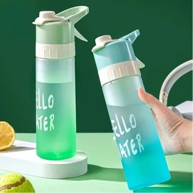 Bình xịt FASHYUNER 650ml Cốc thể thao phun sương, tay cầm, làm mát, 118.800₫ 6