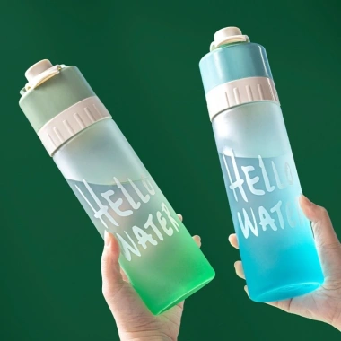 Bình xịt FASHYUNER 650ml Cốc thể thao phun sương, tay cầm, làm mát, 118.800₫ 7
