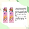 Bình xịt kháng khuẩn 200ml - Ngừa muỗi cắn, bảo vệ da nhạy cảm, liên tục 3