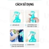 Bình xịt kháng khuẩn 200ml - Ngừa muỗi cắn, bảo vệ da nhạy cảm, liên tục 7