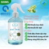 Bình xịt khử khuẩn 500ml tinh dầu sả chanh THẢO NGUYÊN - Diệt vi khuẩn, thơm mát, giá chỉ 125.000đ 2
