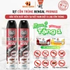 Bình xịt muỗi Bengal Pro Max 500ml - Diệt 8 loại côn trùng, an toàn cho gia đình, giá ưu đãi 76.000₫
