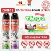 Bình xịt muỗi Bengal Pro Max 500ml - Diệt 8 loại côn trùng, an toàn cho gia đình, giá ưu đãi 76.000₫ 2