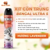 Bình xịt muỗi Bengal Pro Max 500ml - Diệt 8 loại côn trùng, an toàn cho gia đình, giá ưu đãi 76.000₫ 10