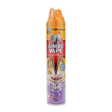 Bình xịt muỗi Jumpo 600ml Cam Chanh không mùi – Diệt muỗi hiệu quả, giá chỉ 59.898 VND 8