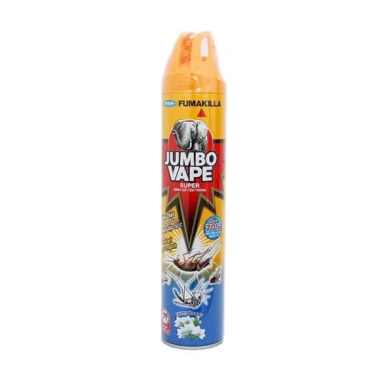 Bình xịt muỗi Jumpo 600ml Cam Chanh không mùi – Diệt muỗi hiệu quả, giá chỉ 59.898 VND 9