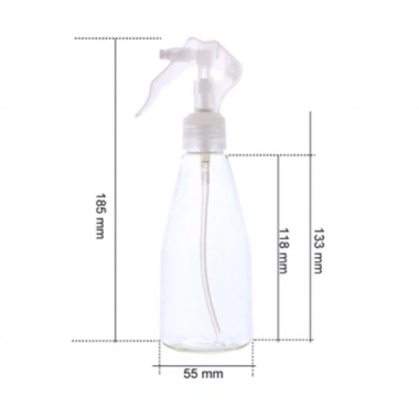 Bình xịt nhựa phun sương 200ml - Đa năng, tiện dụng, giá chỉ 24.000 VND 2