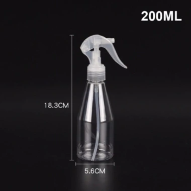 Bình xịt nhựa phun sương 200ml - Đa năng, tiện dụng, giá chỉ 24.000 VND 3